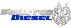 UWrench LLC | Sinister-Diesel Logo